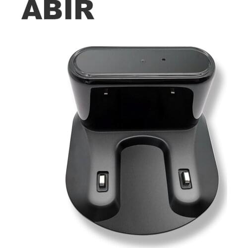 For X5,X6,X8) Original Chargaing Station for Robot Vacuum Cleaner ABIR X5,X6,X8 , Including Charging base 1pc