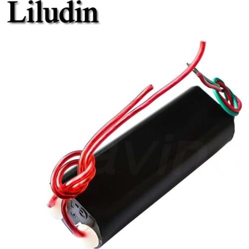 DC 3V-6V bis 400kV 400000V Boost Step up Power Module High Voltage Generator Generator