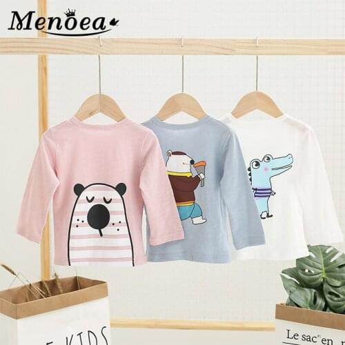 Футболки для девочек Menoea China At AliExpress