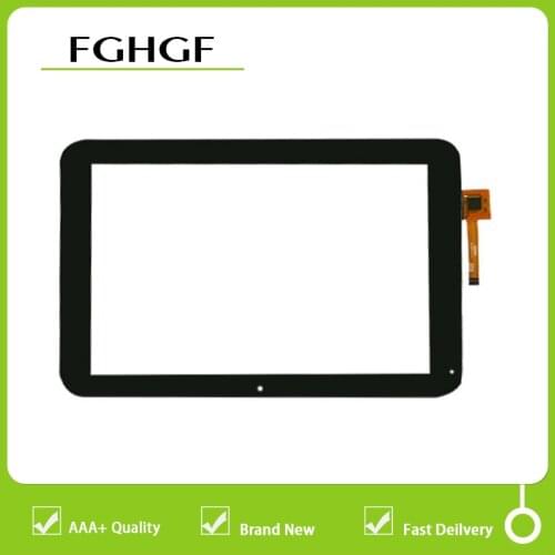 New 10.1" inch Touch Screen Panel Digitizer Glass Sensor For DY10120(V2)