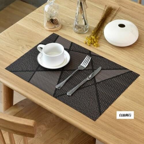 For The Kitchen Table Drying Mats For Dishes Coaster Rug For Bowls Rug Heat Resistant Mat Dining Placemat