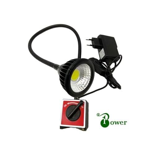 5W LED MACHINE LAMP WITH MAGNETIC STAND BASE