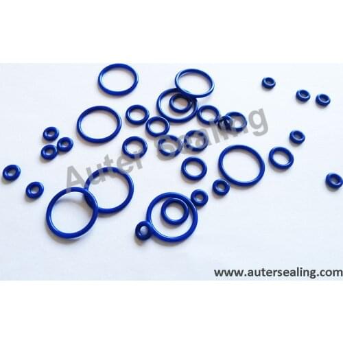 ORing PU seal CS= 2 mm Oring ID x CS PU90 ShA O-Ring Seals/ Urethane Polyurethane (PU) O-Rings