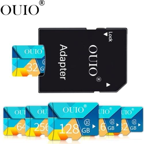 High speed class10 memory card 8GB 16GB 32GB micro sd card 64GB 128GB tarjeta microsd 32gb mini TF card 4GB with Free adapter