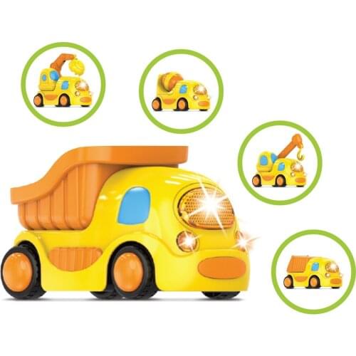 Жирафики RC Cars