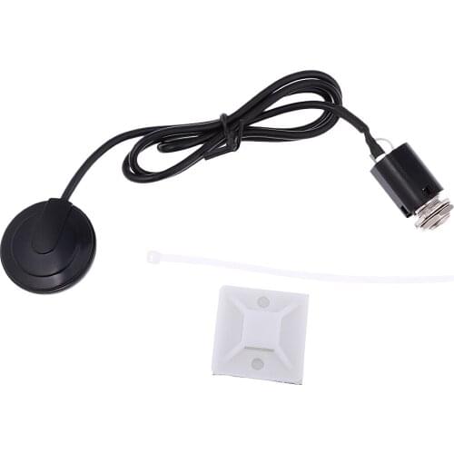 Acoustic Guitar Pickup Piezoelectric Pickup Replacement for Ukulele Accs New