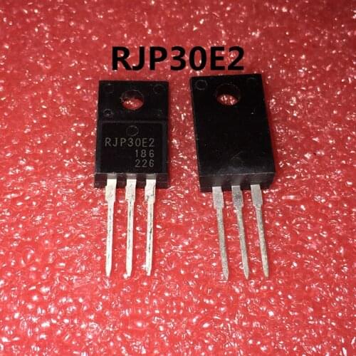 10PCS/LOT RJP30E2 30E2 TO-220F TO220F new original In Stock