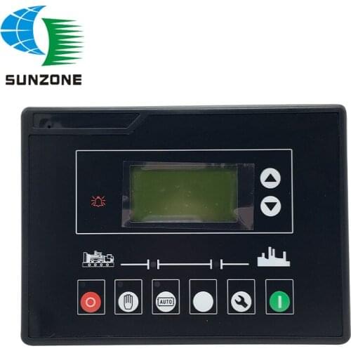 6110 AMF Remote Controller Replacement For HGM6110 Automatic Generator Controller