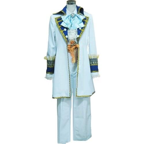 Anime APH Axis Powers hetalia Austria War of Independence Cosplay Costume Uniform 11