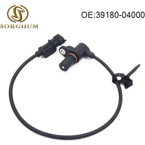Crankshaft Position Sensor 39180-04000 For KIA Picanto Moring 2012
