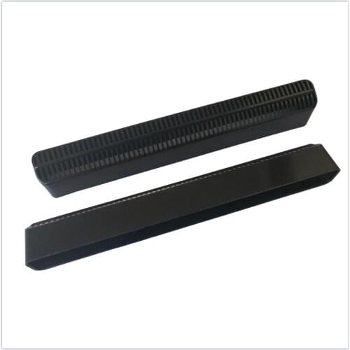 For Audi A6 2019 Interior Seat Air Conditioning Air Outlet Protective Cover Dust-proof and Anti-blocking Car Accessories