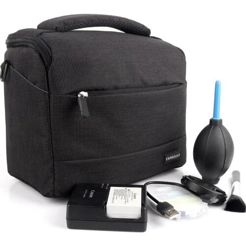 DSLR Camera Bag Case For Nikon B900 B500 P610 P600 L840 L830 D5000 Canon M100 M50 M10 M6 M5 M3 SX60 SX540 SX530 SX50