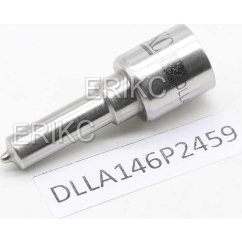 ERIKC DLLA146P2459 Diesel Fuel Injector Nozzle dlla 146p 2459 Fuel Pump Injection Nozzle DLLA 146 P 2459 for BOSCH
