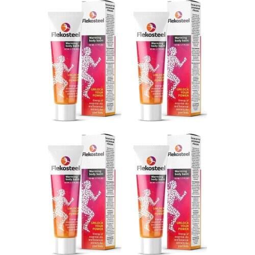 Flekosteel Cream Original Invoiced 4 PCS 403994852