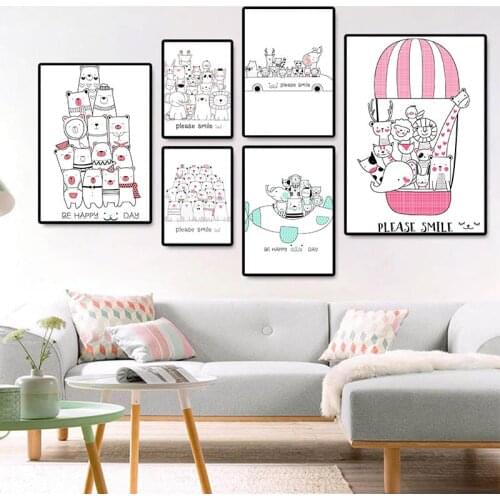 Modular Paintings On The Wall JIANGGERONGZHAO China