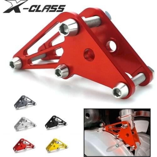 Motorcycle Lowering Kit Rear Seat Body Lower Bracket CNC Aluminum Accessories for VESPA Sprint Primavera 150 2013-2017 2018 2019