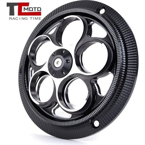 Motorcycle Engine Cover Fan Protector Radiator Guard Automatic Rotation Accessories For Vespa Sprint Primavera 150 125 2013-2021