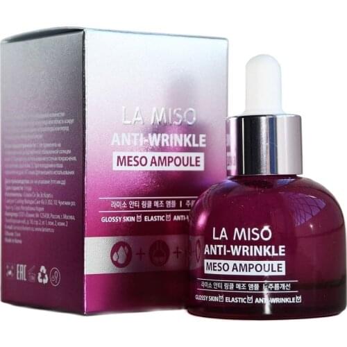 La Miso Face Serums