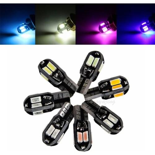 Светодиодные LED лампы W5W (W2.1x9.5d) Liangyajing China At AliExpress