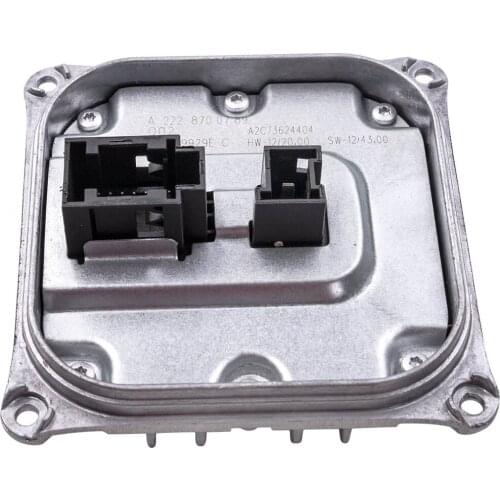 Headlight LED Ballast Voltage Control Module for Mercedes GLS350 A2C73624405