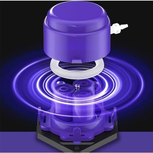 K1KA Water Diaphragm Self Priming Pump High Pressure DC 6/12/24V Mute for House Garden Washing Automatic Switch