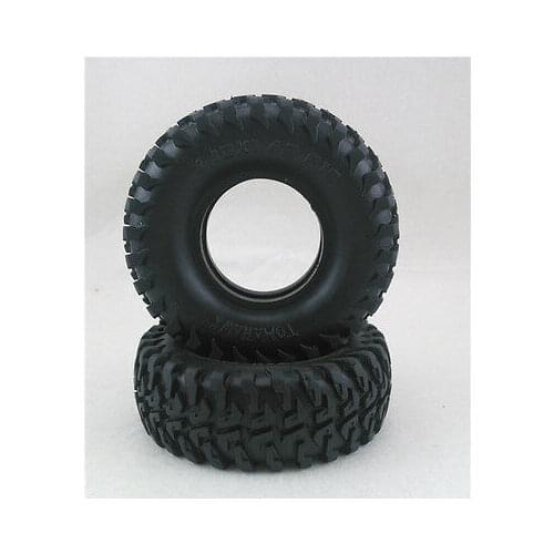 1/10 RC Rock Crawler Car Model Emulation 1.9inch 103*36mm Tire W/ Sponge TH01437-SMT4