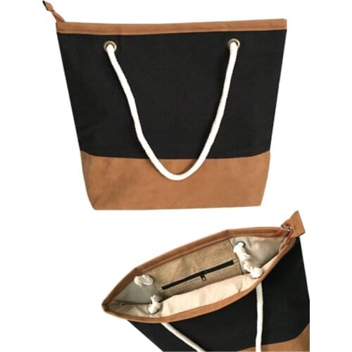 Fashion women summer straw bag Tote shoulder bags big straw woven womens 2021 new braided raffia bag beach and shopping bag