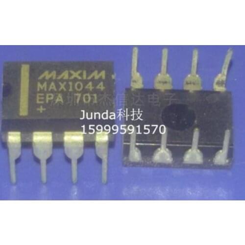 Xinyuan 5PCS/LOT MAX1044EPA DIP8 MAX1044 DIP