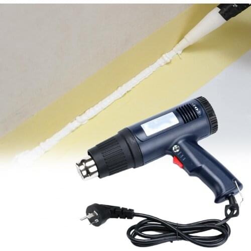Heat Blower Adjustable Comfortable Grip Tools High Power Hot Air Blower for Industry