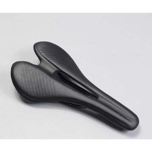 2016 new hollow super light full carbon road / mountain bike saddle cushion / carbon / carbon fiber+ Leather saddle / seat