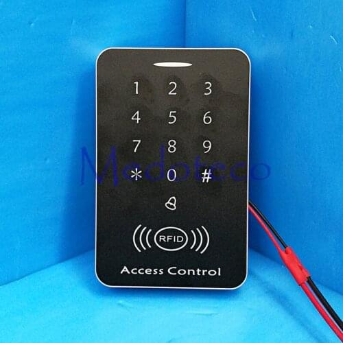 New rfid + password Door Access Control 125khz Rfid access controller keypad access control System Door Security Lock
