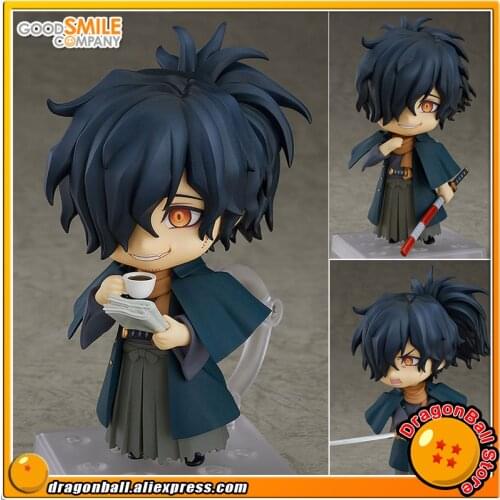 Original Good Smile Company GSC No. 1165 Action Figure - Assassin/Okada Izo