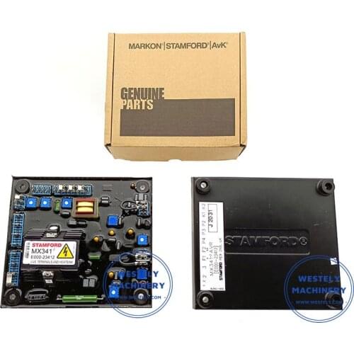 MX341 Original Genuine Stanford Automatic Voltage Regulator MX341