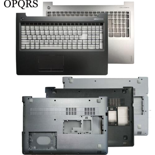 Palmrest upper COVER/Base Bottom Cover Lower Case For lenovo ideapad 510-15 510-15ISK 510-15IKB 310-15 ISK IKB IAP ABR