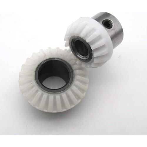 BELT SHAFT+ARM SHAFT BEVEL GEAR FIT FOR SINGER 252,257,258,259,263,267,288,3102, 3103, 964,966,968,972,974 #446021+319695 1 set
