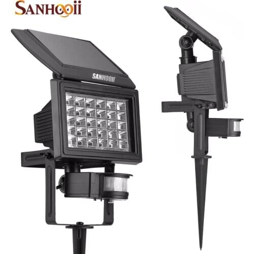 Sanhooii LED Garden Lights