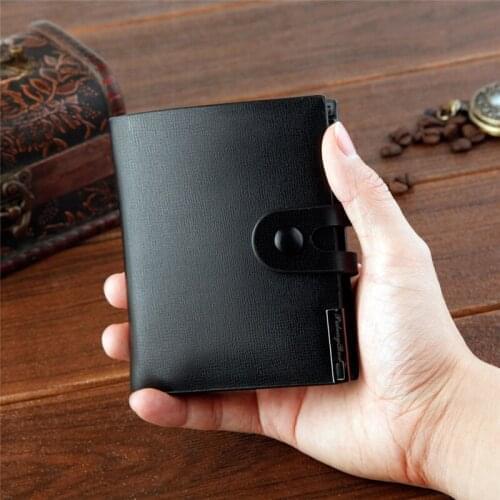 SHALLOW SING Men's Wallets