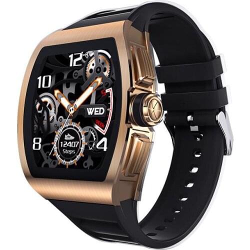 Sptseires Mens Smart Watch