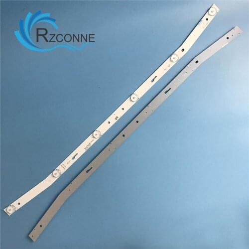 LED blaklight strip 6 lamp For AKAI JS-D-JP3220-061EC E32F2000 MCPCB AKTV3222 NUOVA ST3151A05-8 V320BJ7-PE1 AKTV3212 AKTV3216