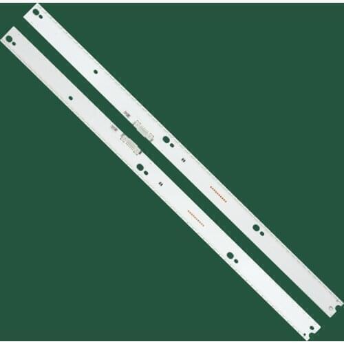 LED backlight strip for Samsung UE49KU6400S UE49KU6402U UE49KU6409U UE49KU6452U UE49KU6470S UE49KU6500S UE49KU6505U UE49KU6509U