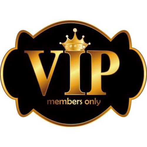 Vip link For Storage Bag