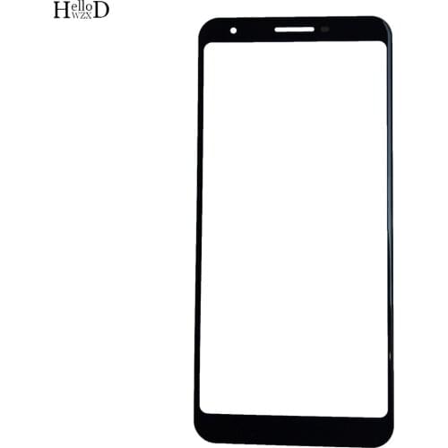 LCD Outer Front Glass For Google Pixel 3A XL Front Outer Glass ( No Touch Screen ) With OCA Glue