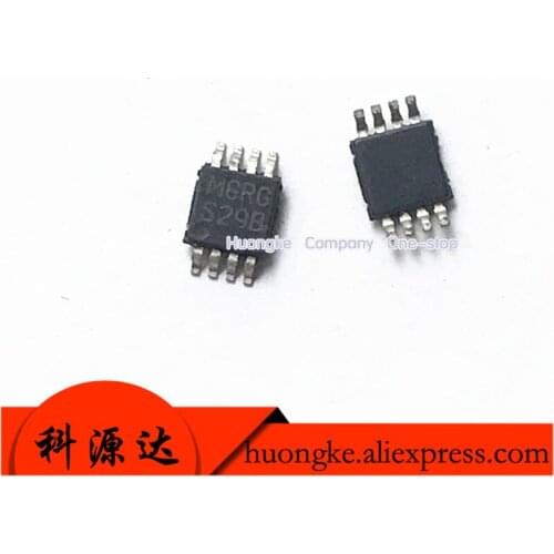 10PCS/LOT LM3485MMX LM3485MM switch controller MSOP8 silk screen S29B IN STOCK