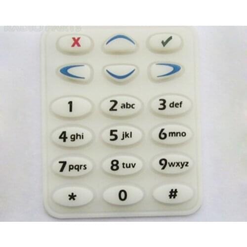 10X Digital Keypad for Motorola GP380 PTX760