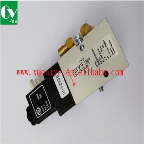 2 PCS Solenoid Valve 61.184.1311 For SM02 CD102 Offset Compatible