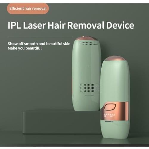 2021 New Laser Ipl Hair Removal Freezing Womens Household Depilator Multifunction IPL Laser Hair Removal Facial Hair Remover