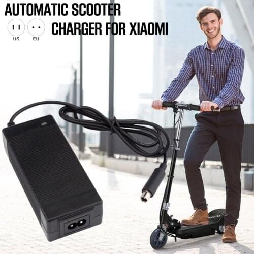 42 V 2A Electric Charger Scooter For Xiaomi Mijia M365 Accessories Ninebot Es1 Es2 Battery Charger