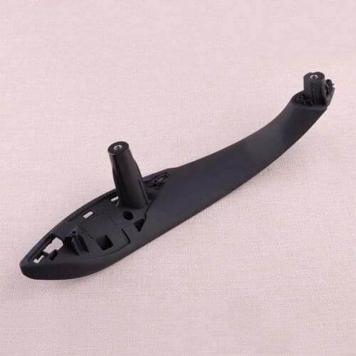 Car 51417279311 Rear Left Black Inner Trim Door-Pull Handle Fit for BMW 3' F30 F31 F34 F35 F80 M3 4' F32 F33 F36 F82 F83 M4