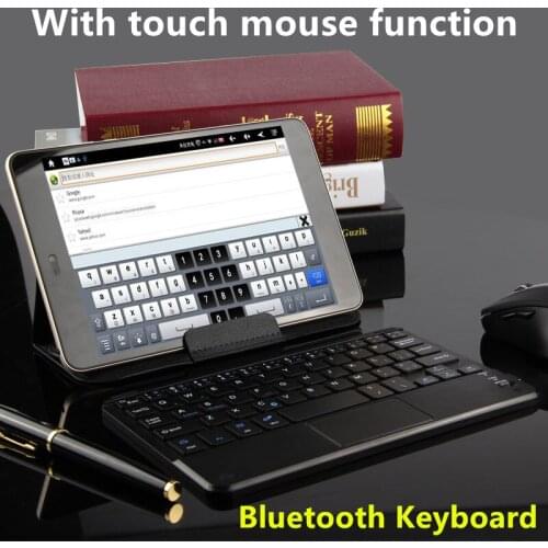 Bluetooth Keyboard For Huawei Mediapad T2 Pro 10.0 10"fdr-a01/3/4L Tablet PC Wireless keyboard for mediapad M2 10 m2-a01w/l Case