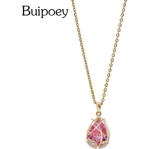 Buipoey Gold Pendants